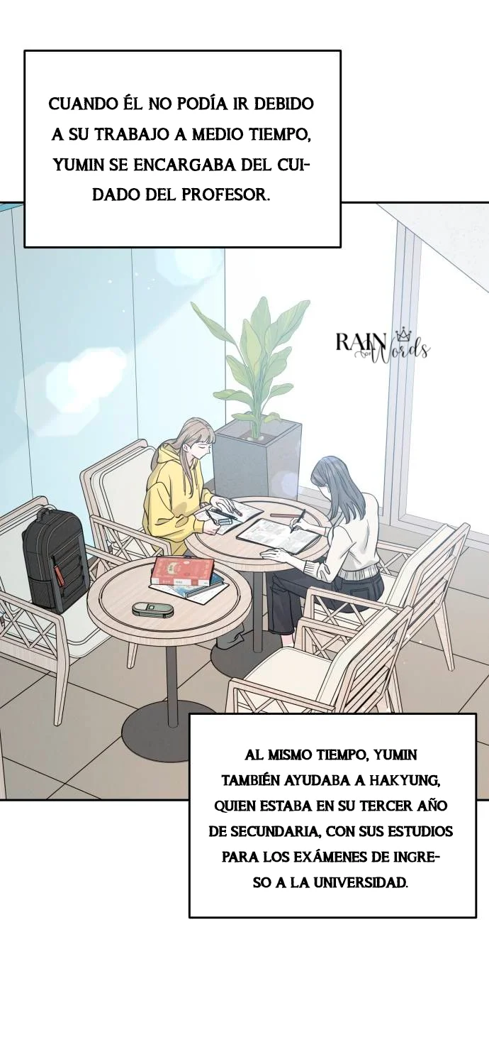 Teoría del amor egoísta Capítulo 31 - Page 36