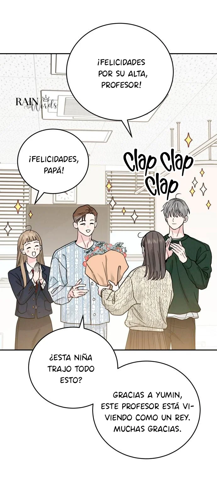 Teoría del amor egoísta Capítulo 31 - Page 40