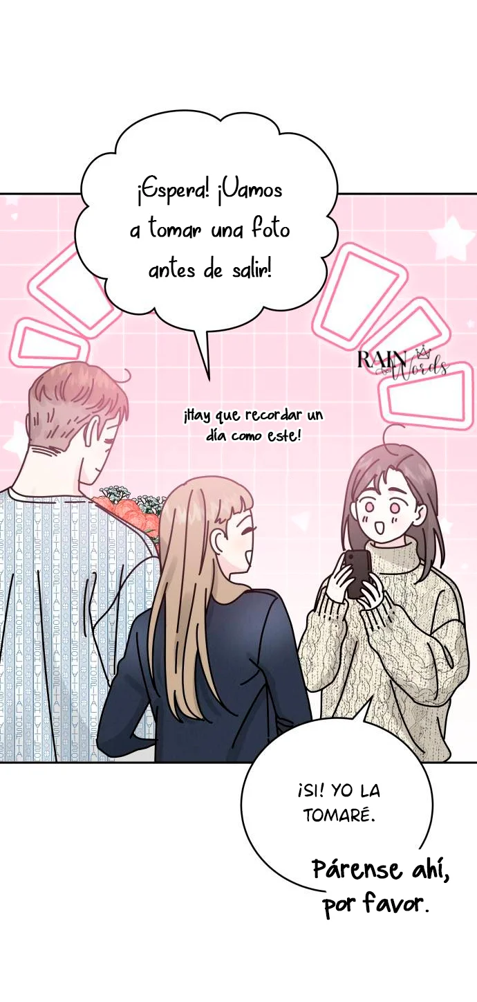 Teoría del amor egoísta Capítulo 31 - Page 41