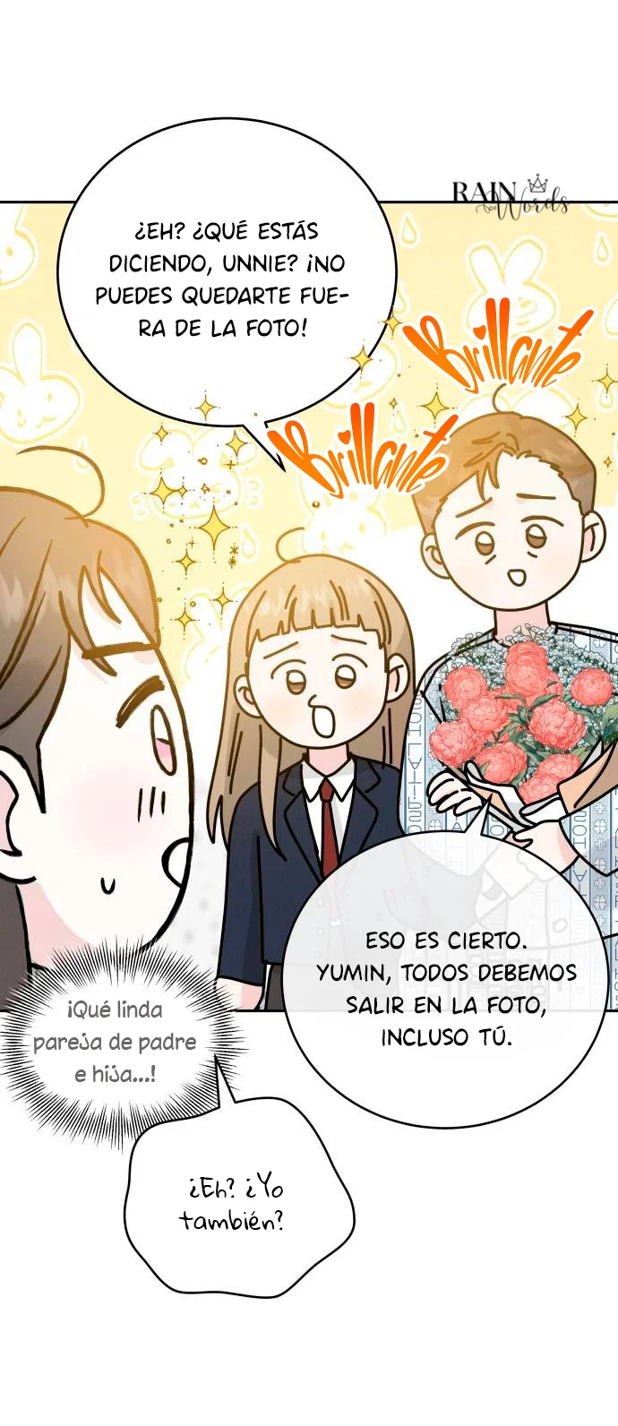 Teoría del amor egoísta Capítulo 31 - Page 42
