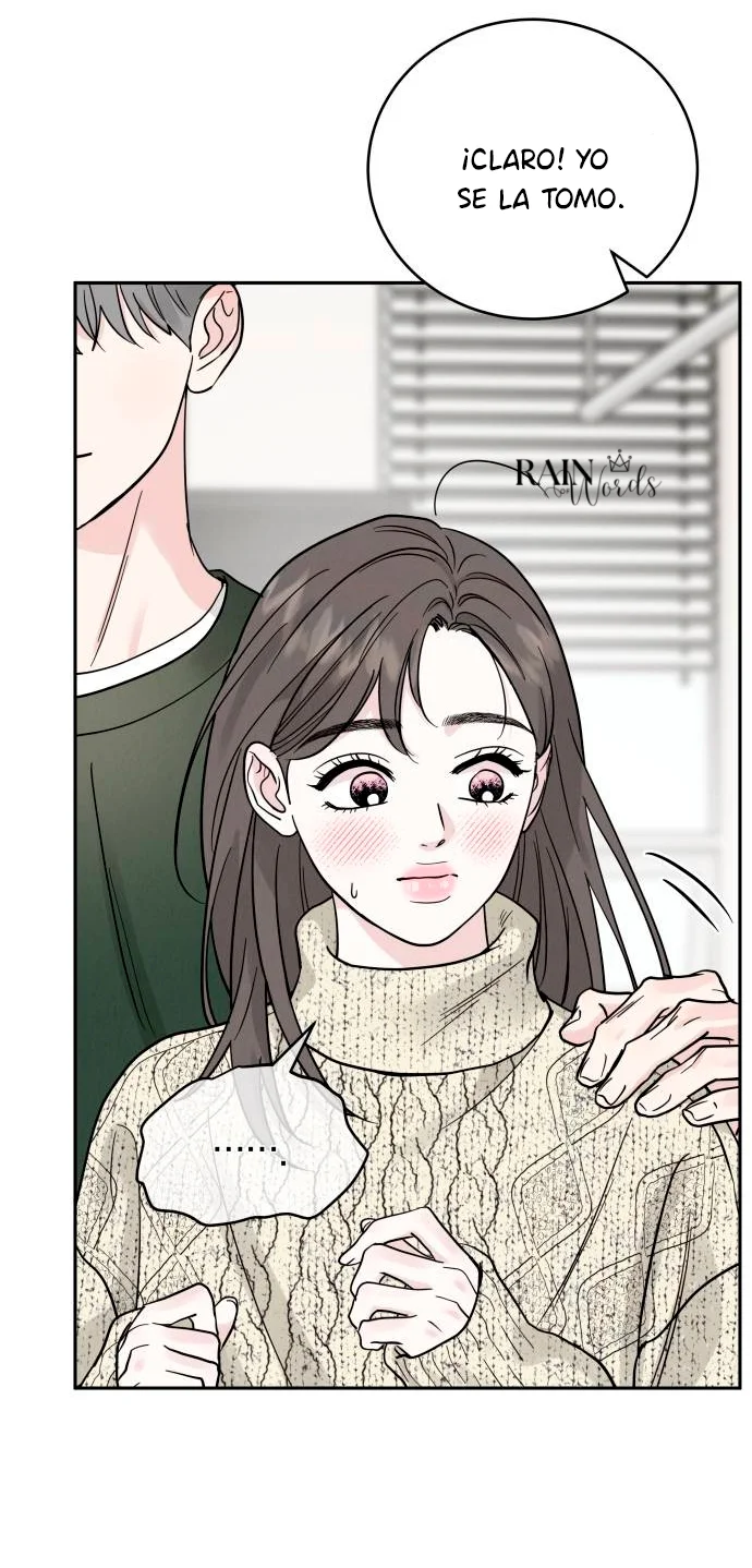 Teoría del amor egoísta Capítulo 31 - Page 44