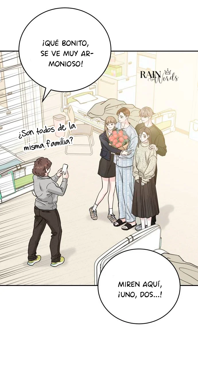 Teoría del amor egoísta Capítulo 31 - Page 45
