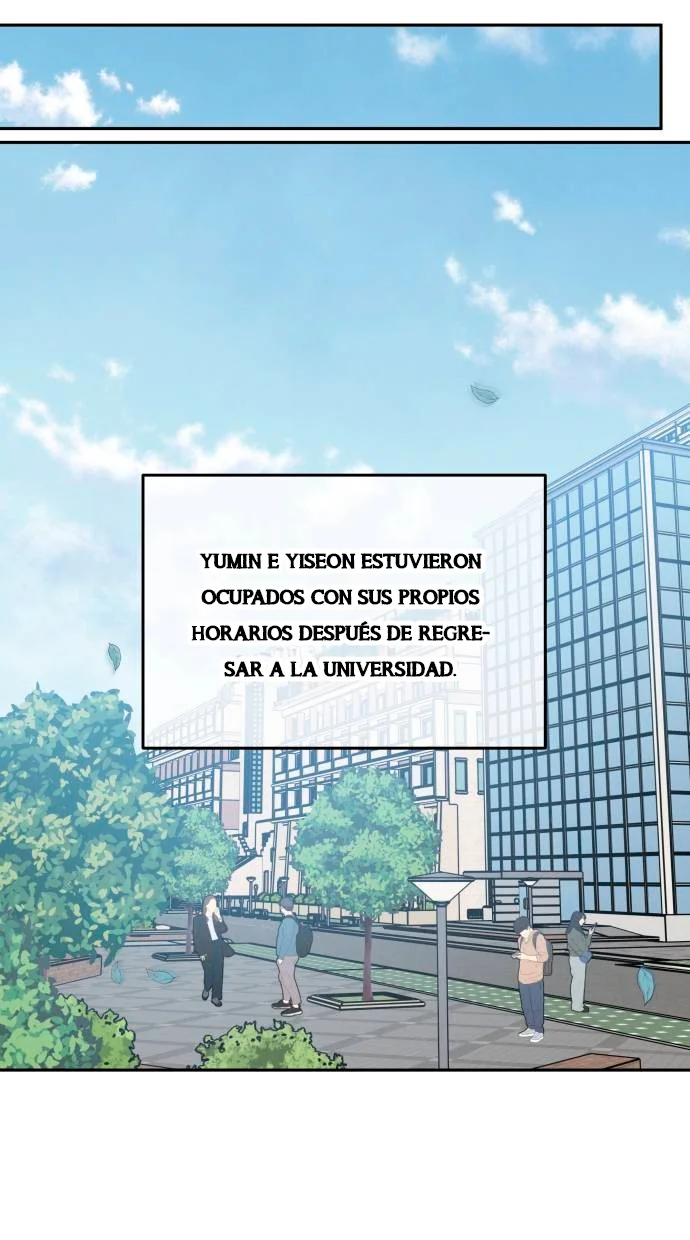 Teoría del amor egoísta Capítulo 31 - Page 47