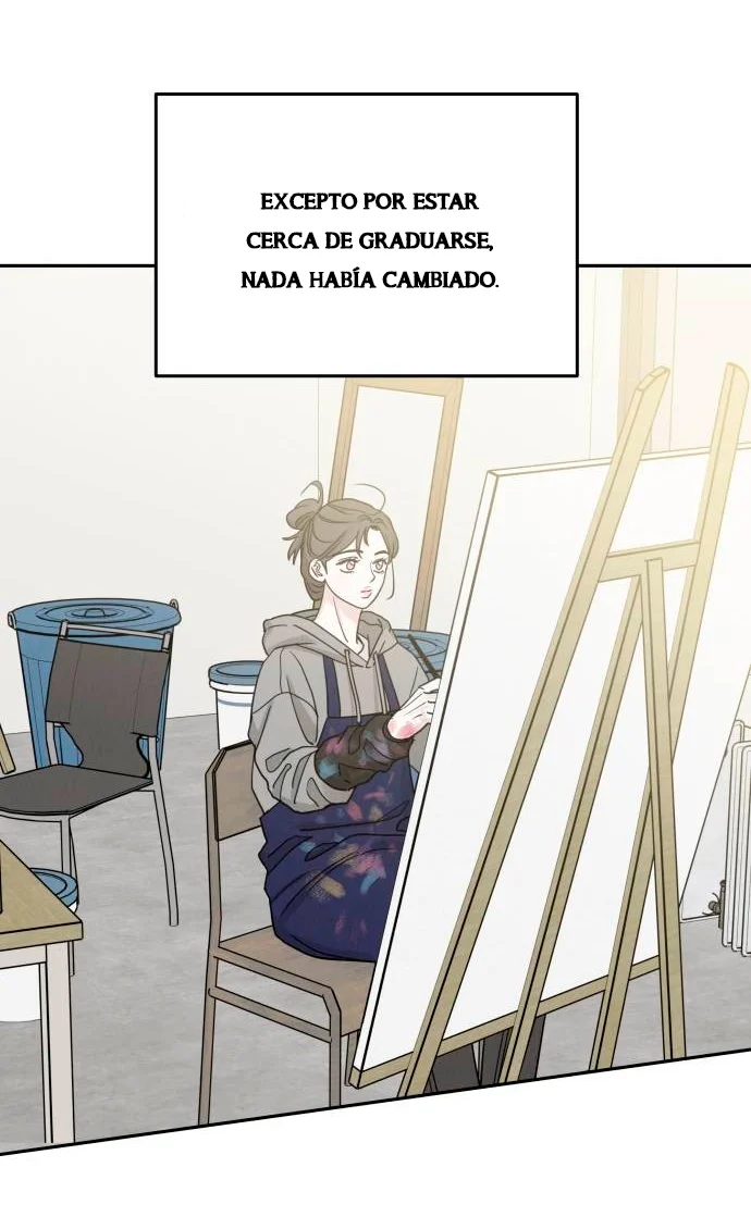 Teoría del amor egoísta Capítulo 31 - Page 48