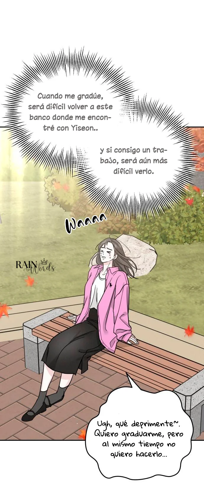 Teoría del amor egoísta Capítulo 31 - Page 51