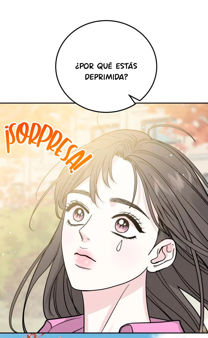 Teoría del amor egoísta Capítulo 31 - Page 52