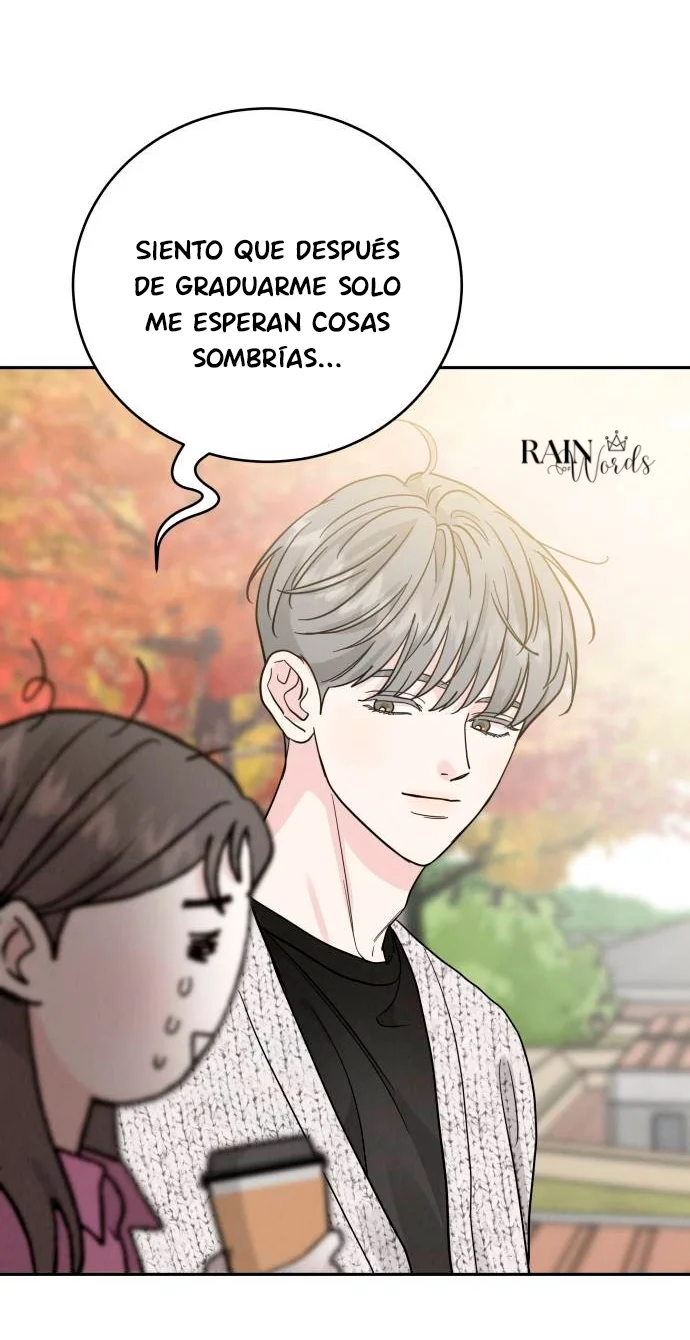 Teoría del amor egoísta Capítulo 31 - Page 55