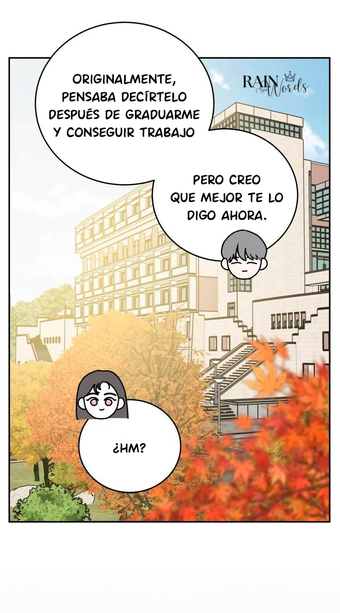 Teoría del amor egoísta Capítulo 31 - Page 57