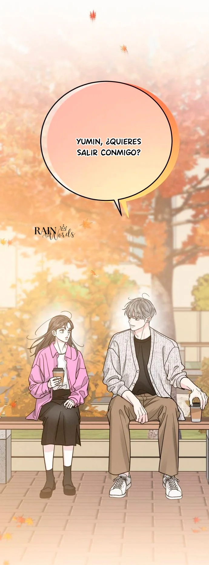 Teoría del amor egoísta Capítulo 31 - Page 58