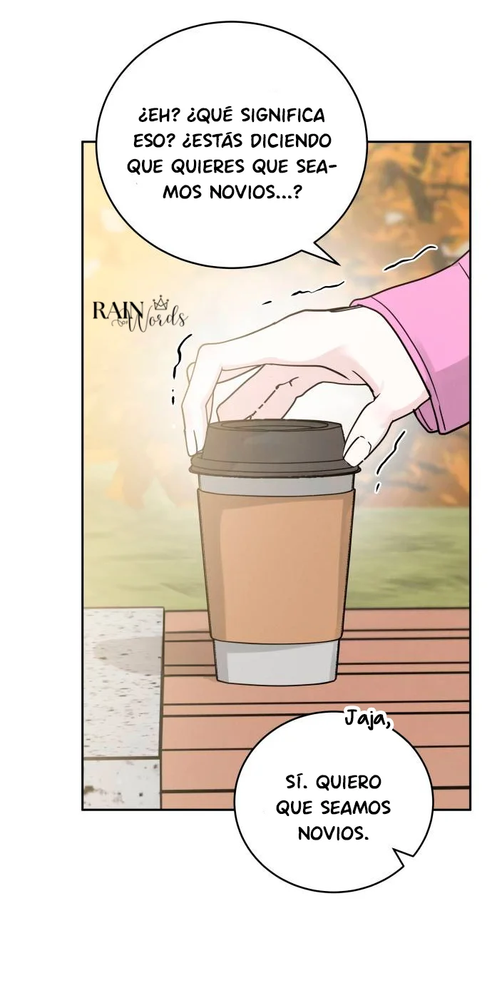 Teoría del amor egoísta Capítulo 31 - Page 60