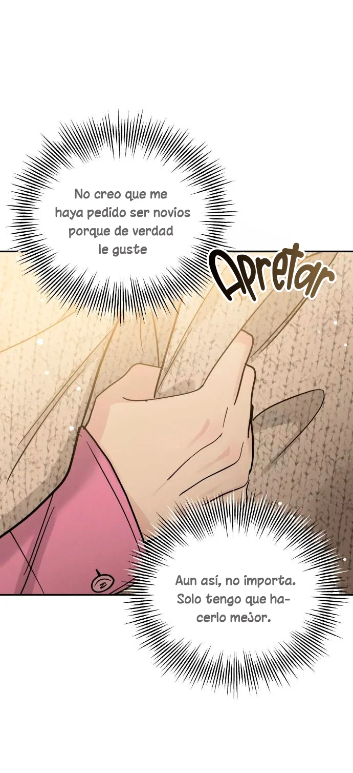 Teoría del amor egoísta Capítulo 31 - Page 64
