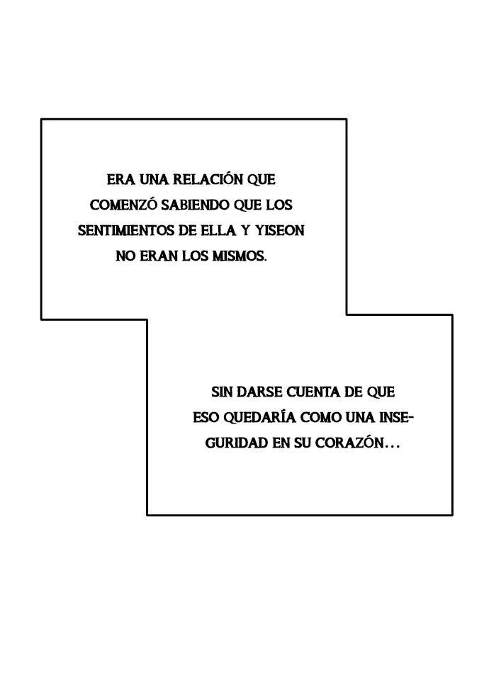 Teoría del amor egoísta Capítulo 31 - Page 65