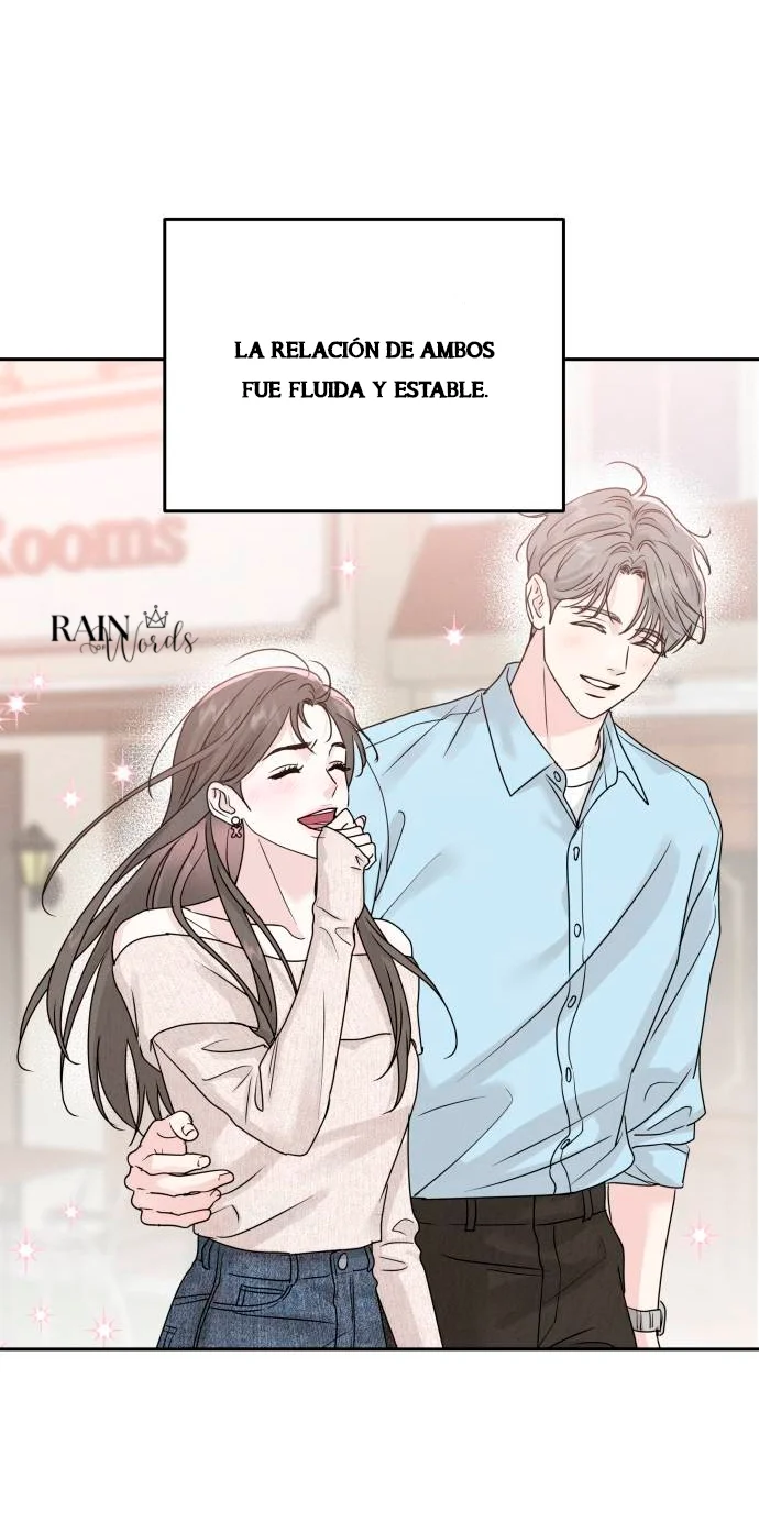 Teoría del amor egoísta Capítulo 31 - Page 66