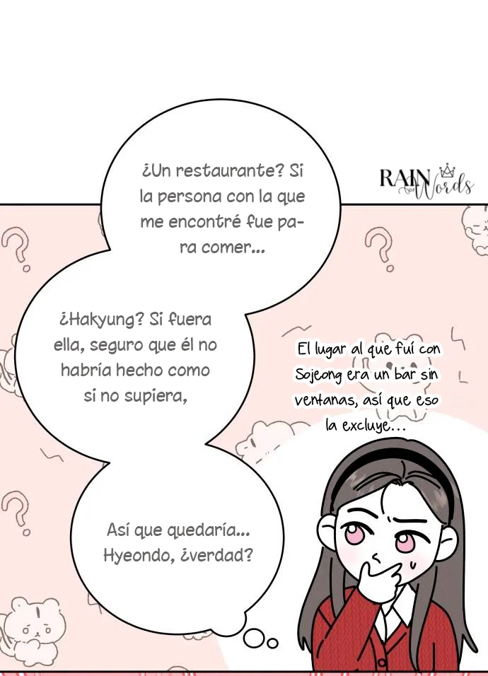 Teoría del amor egoísta Capítulo 31 - Page 82