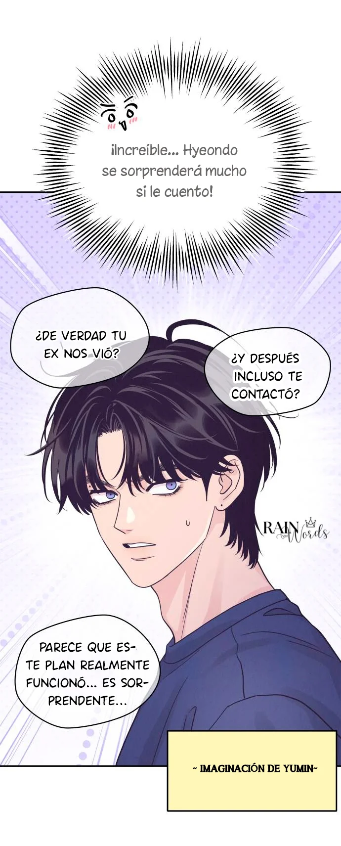 Teoría del amor egoísta Capítulo 31 - Page 84