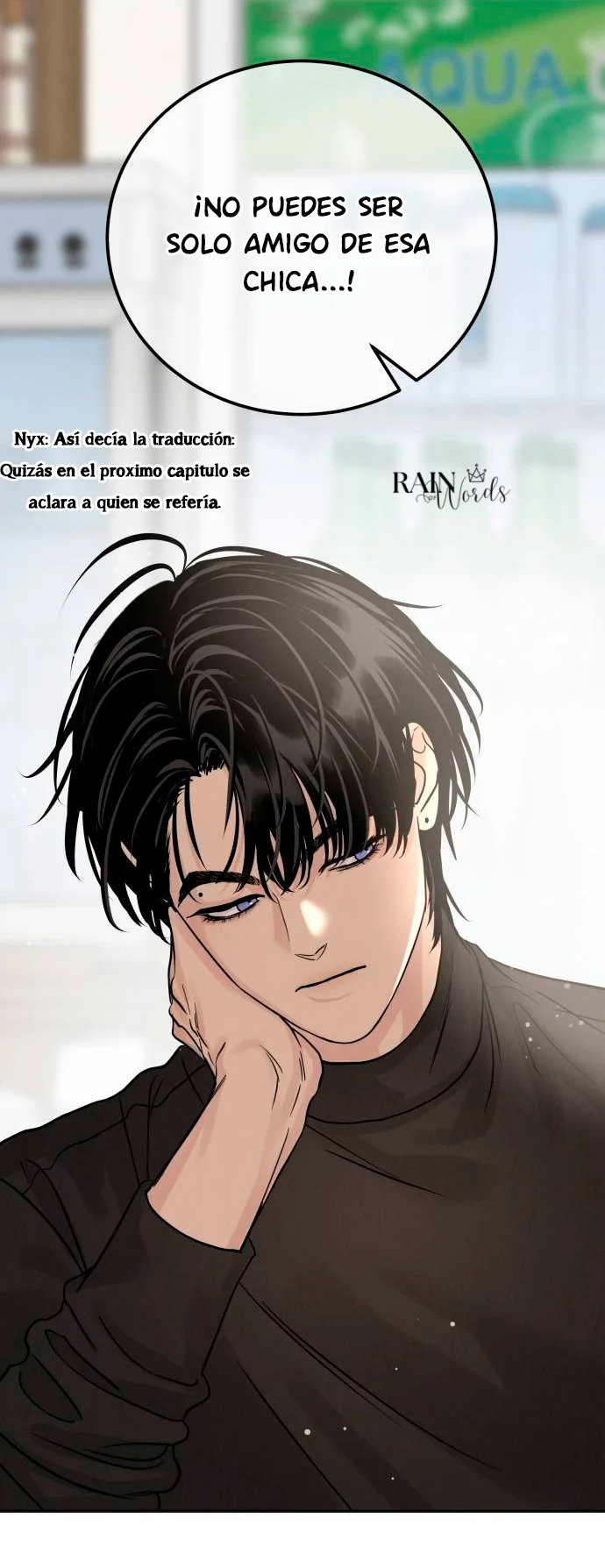 Teoría del amor egoísta Capítulo 31 - Page 90