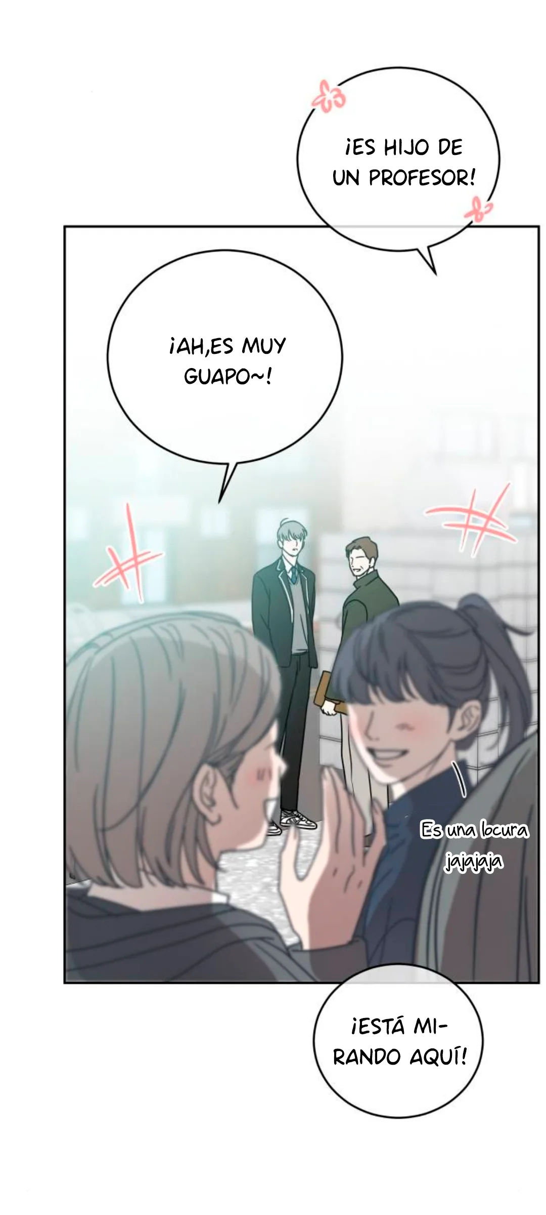 Teoría del amor egoísta Capítulo 4 - Page 10