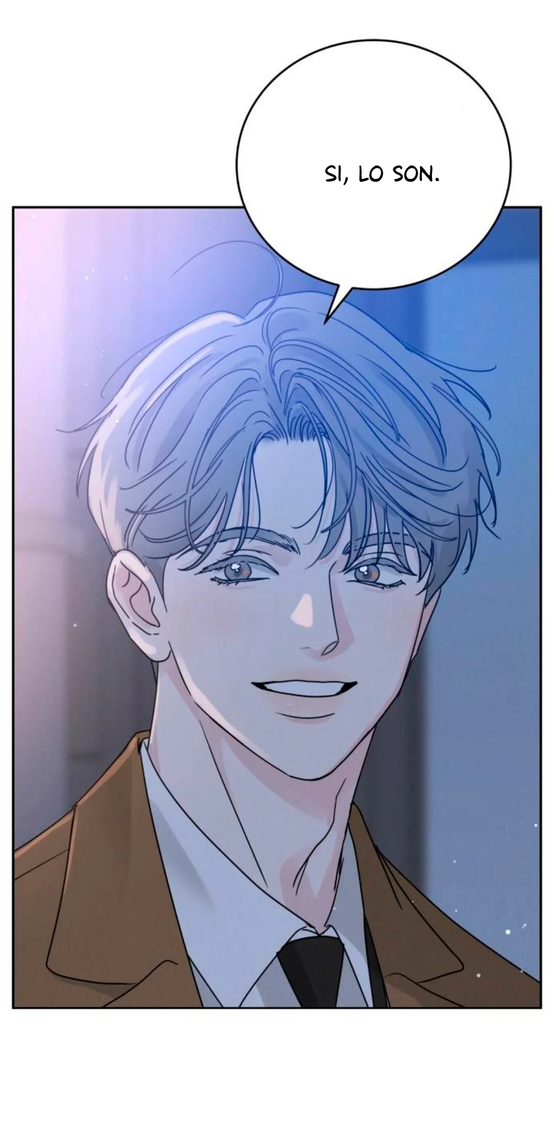 Teoría del amor egoísta Capítulo 4 - Page 29