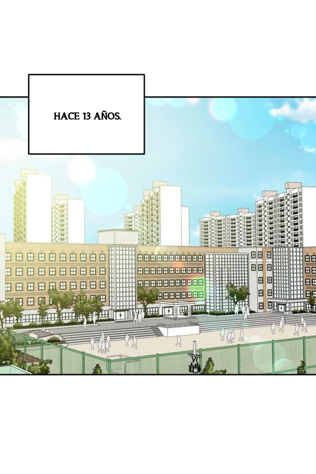 Teoría del amor egoísta Capítulo 4 - Page 3