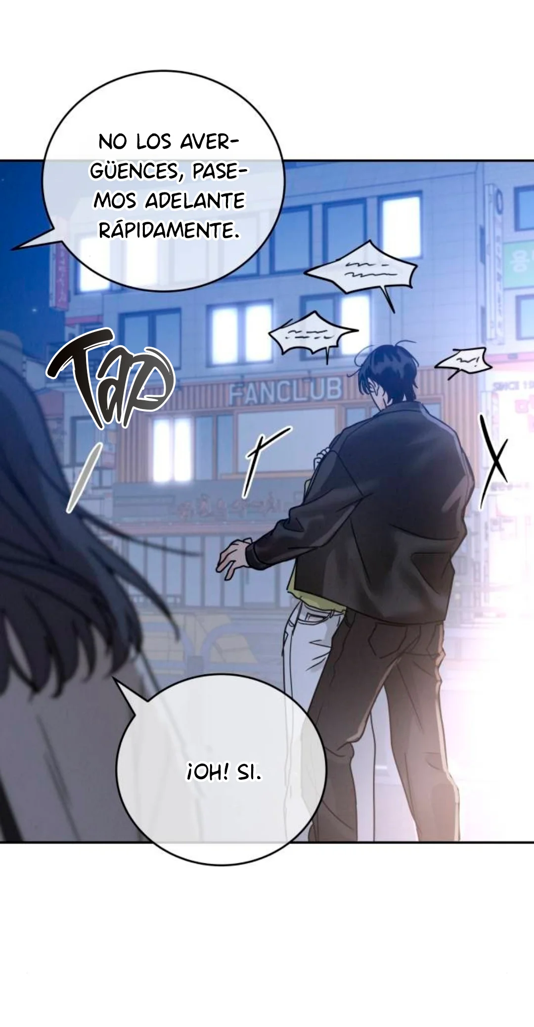 Teoría del amor egoísta Capítulo 4 - Page 30