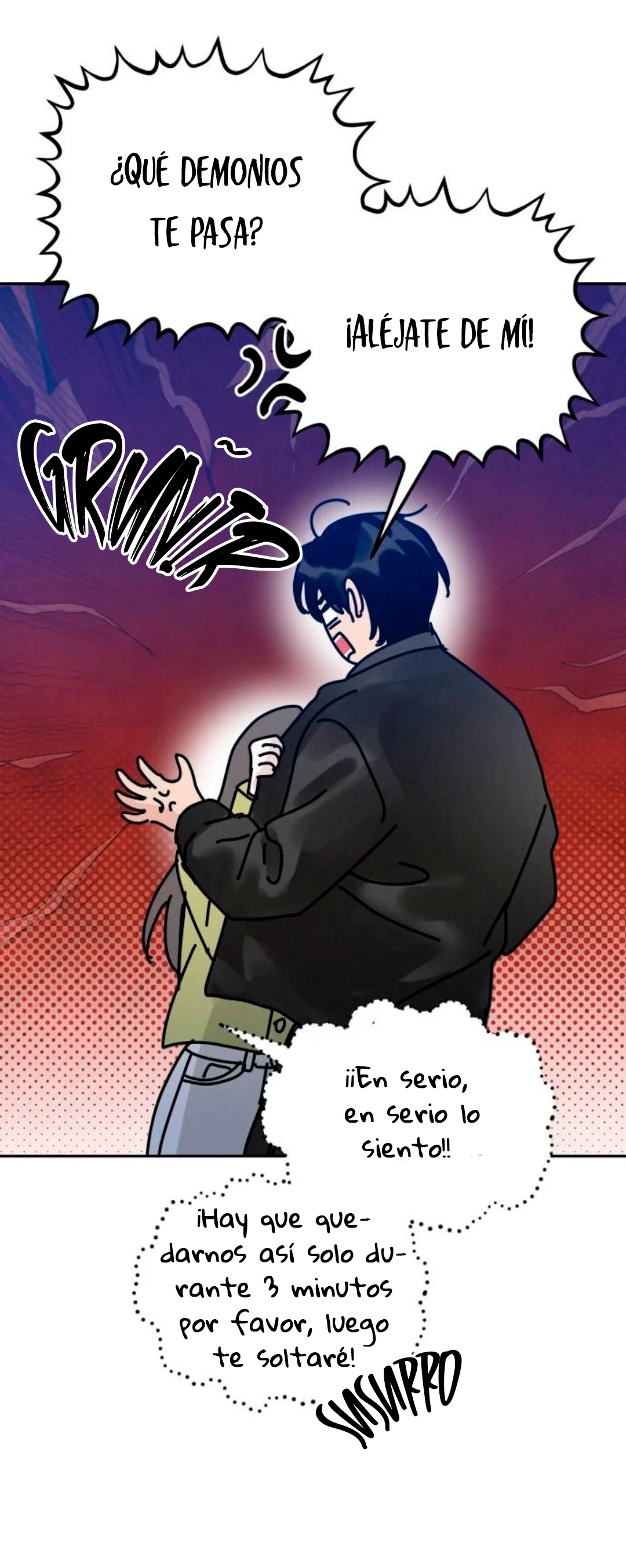 Teoría del amor egoísta Capítulo 4 - Page 31