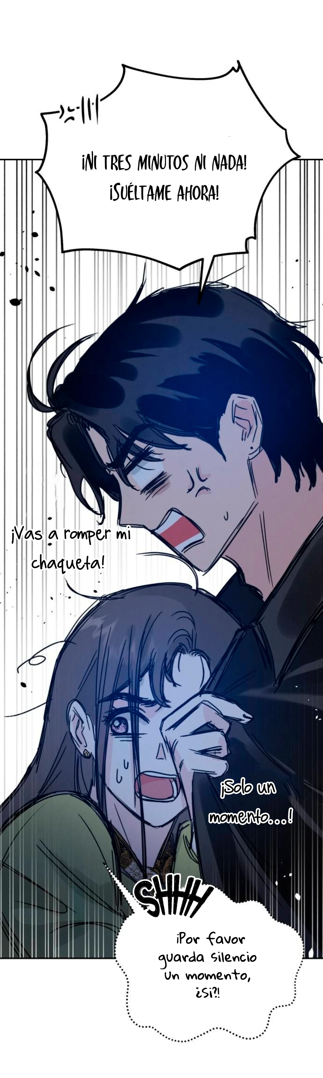 Teoría del amor egoísta Capítulo 4 - Page 32