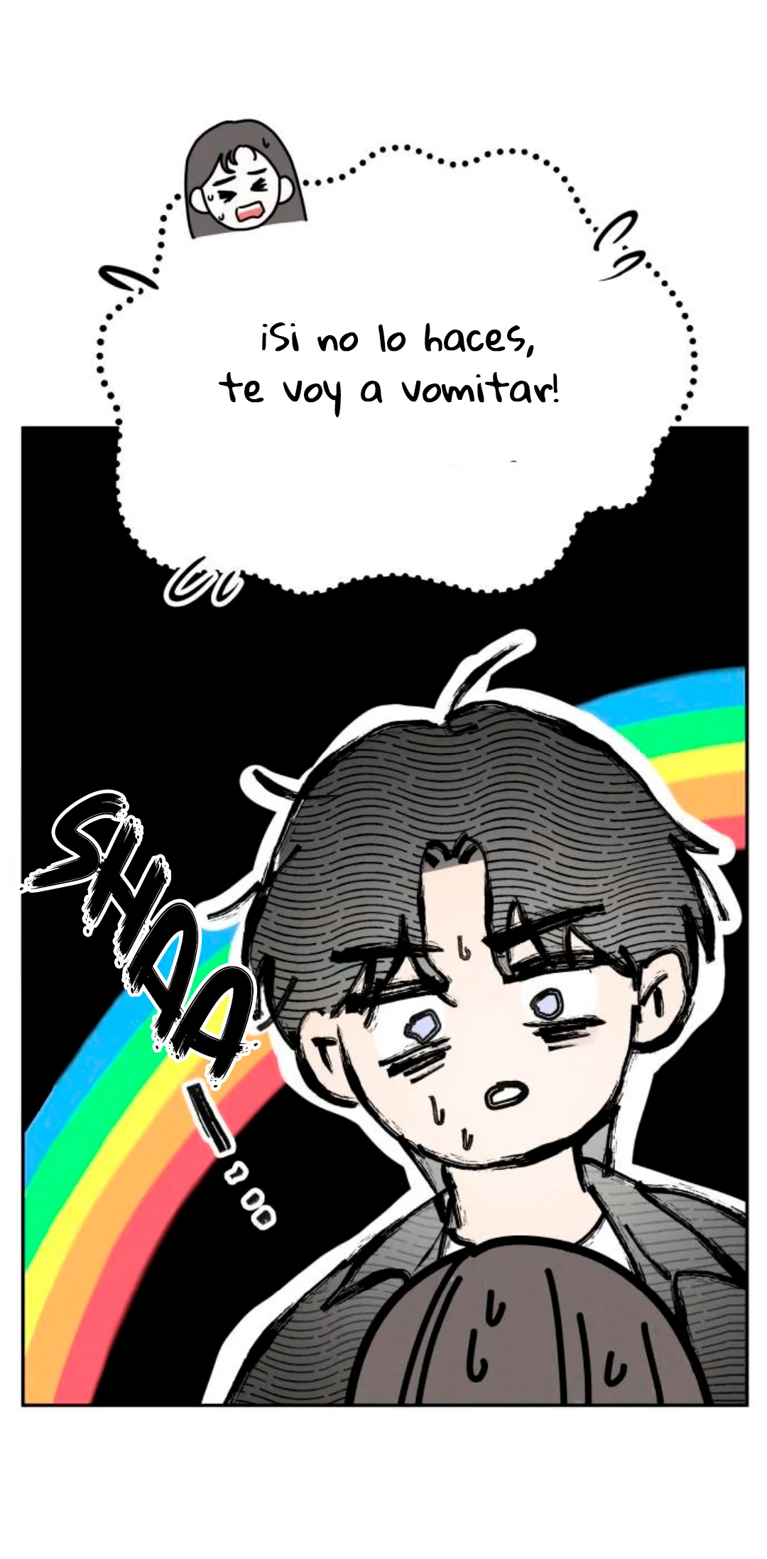 Teoría del amor egoísta Capítulo 4 - Page 33