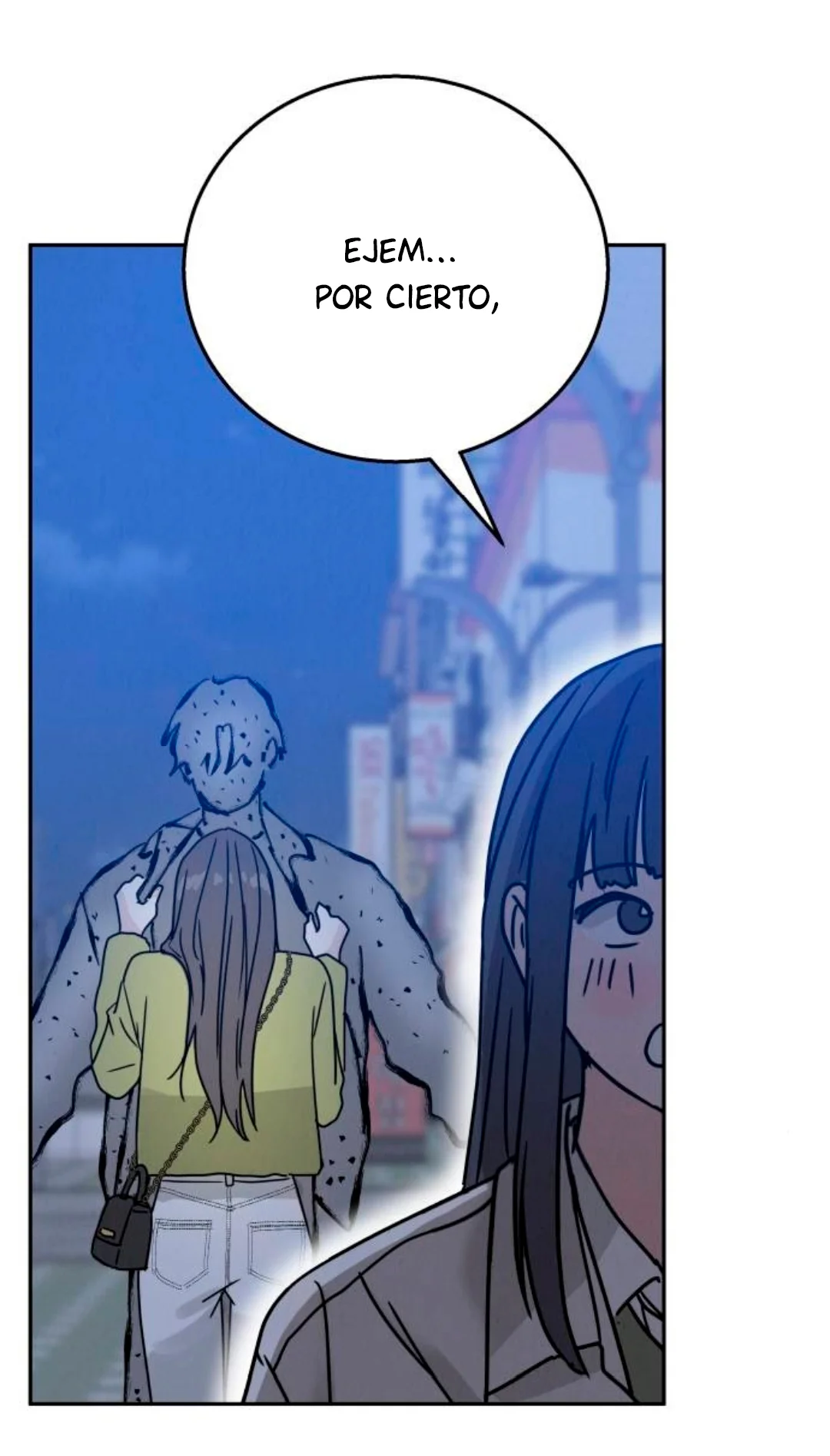 Teoría del amor egoísta Capítulo 4 - Page 34