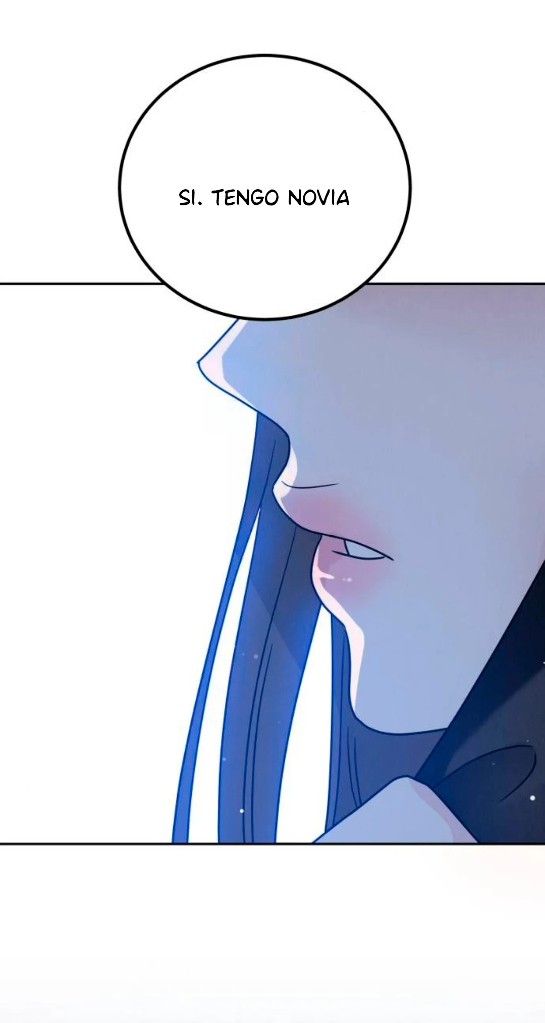 Teoría del amor egoísta Capítulo 4 - Page 36