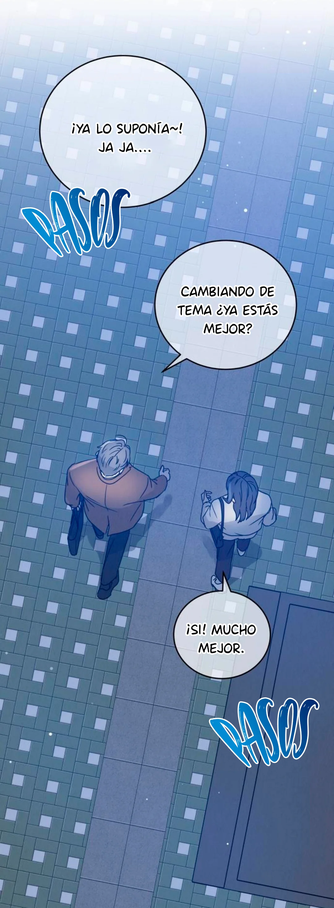 Teoría del amor egoísta Capítulo 4 - Page 37