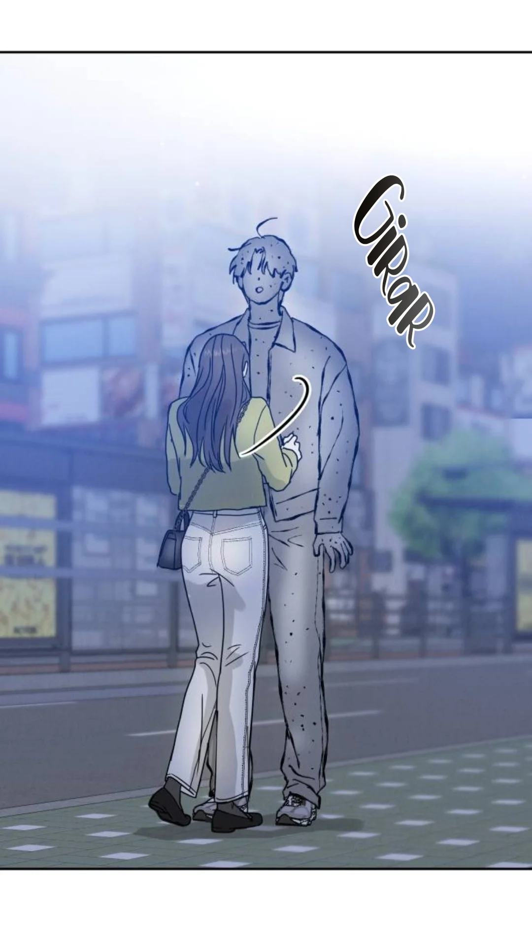 Teoría del amor egoísta Capítulo 4 - Page 41