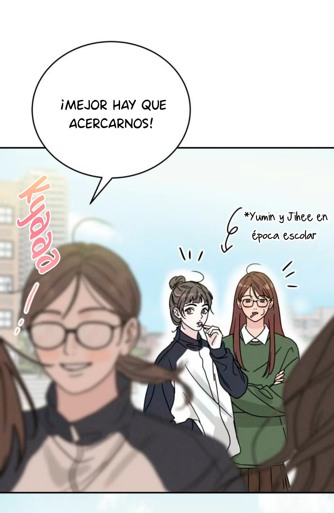 Teoría del amor egoísta Capítulo 4 - Page 5