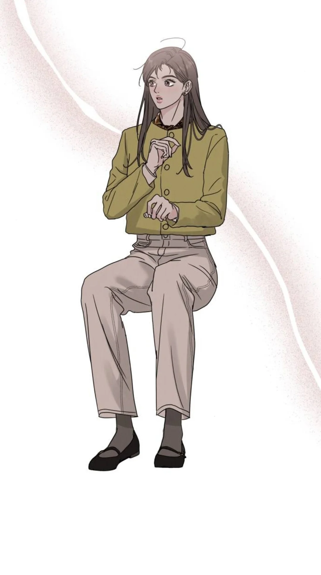 Teoría del amor egoísta Capítulo 4 - Page 53