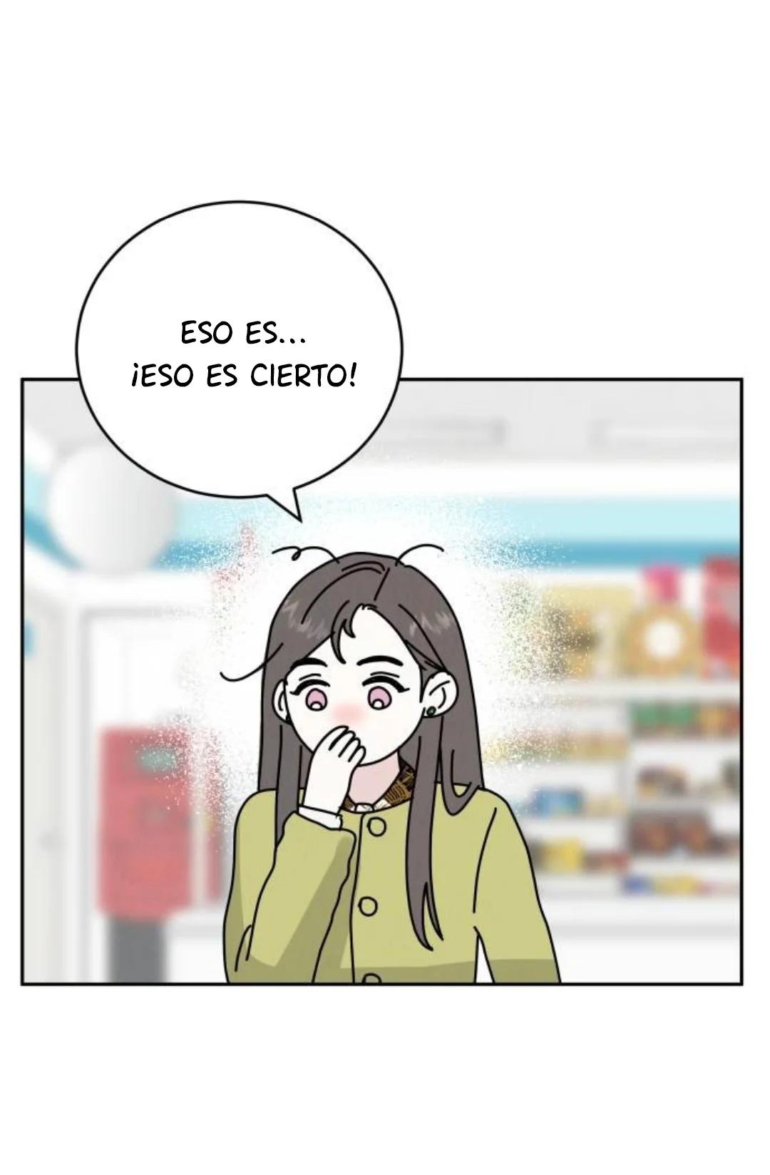Teoría del amor egoísta Capítulo 4 - Page 54