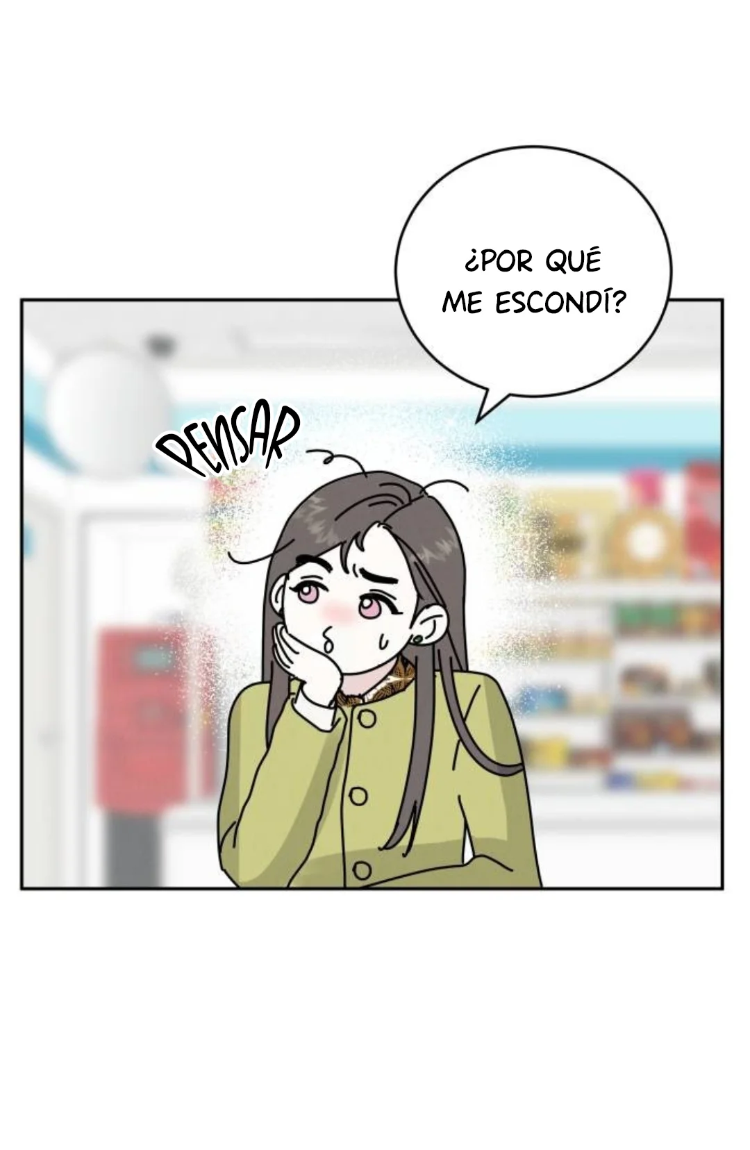 Teoría del amor egoísta Capítulo 4 - Page 55