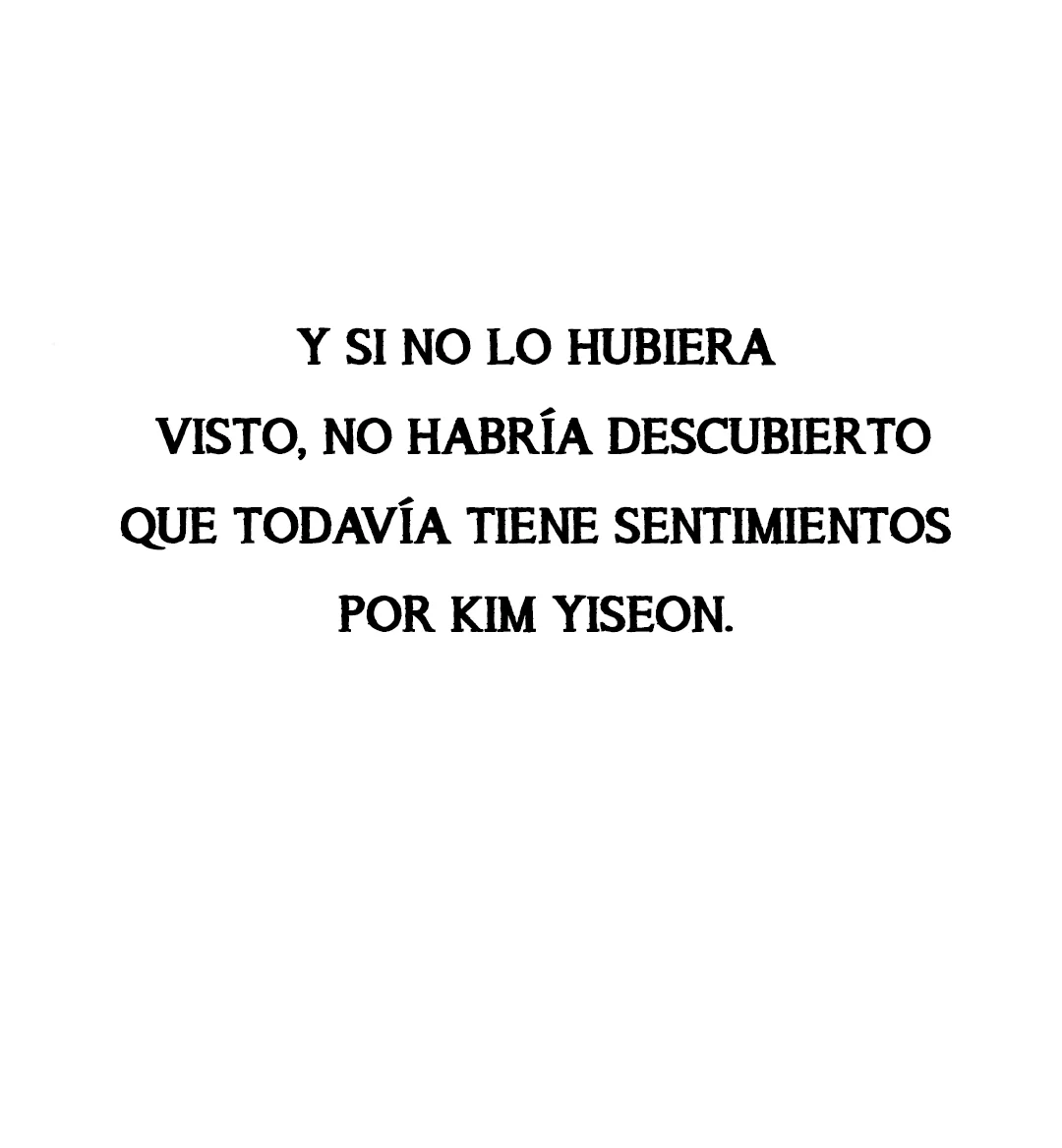 Teoría del amor egoísta Capítulo 4 - Page 62
