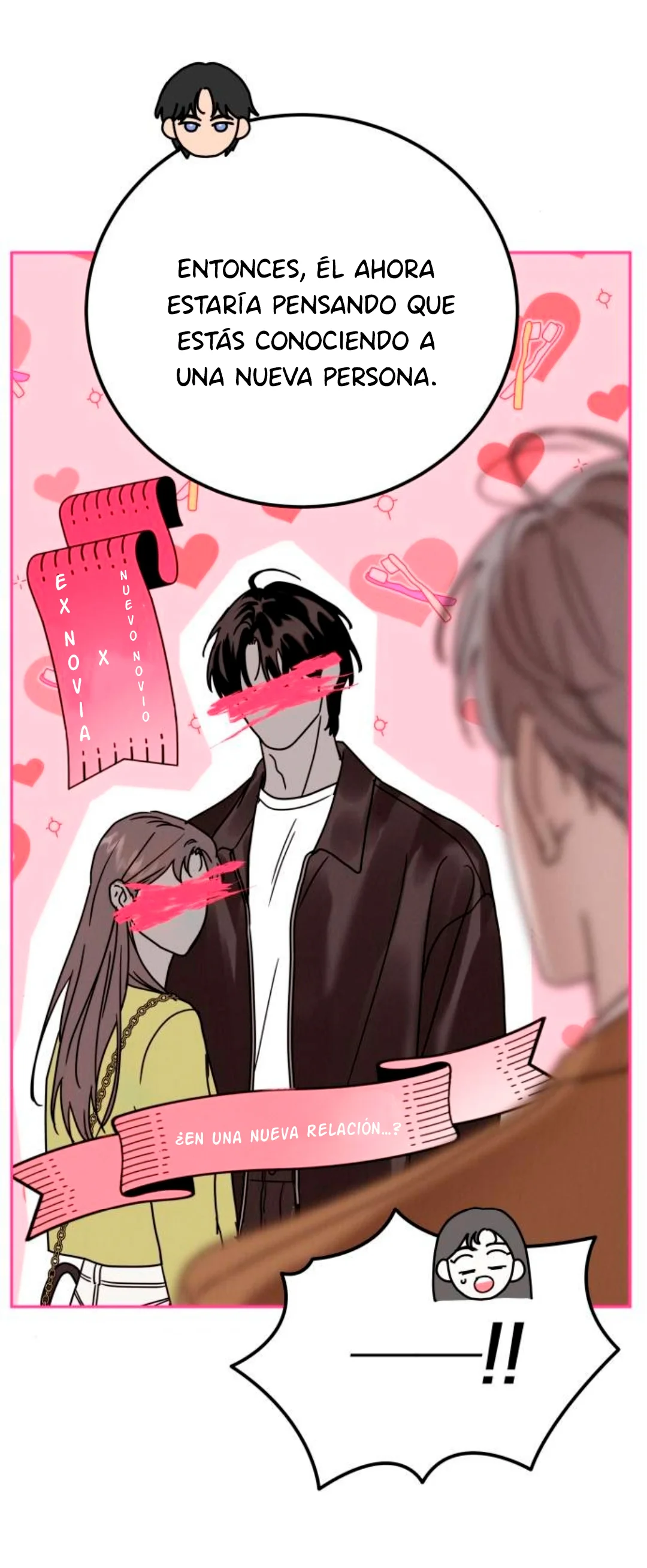 Teoría del amor egoísta Capítulo 4 - Page 65