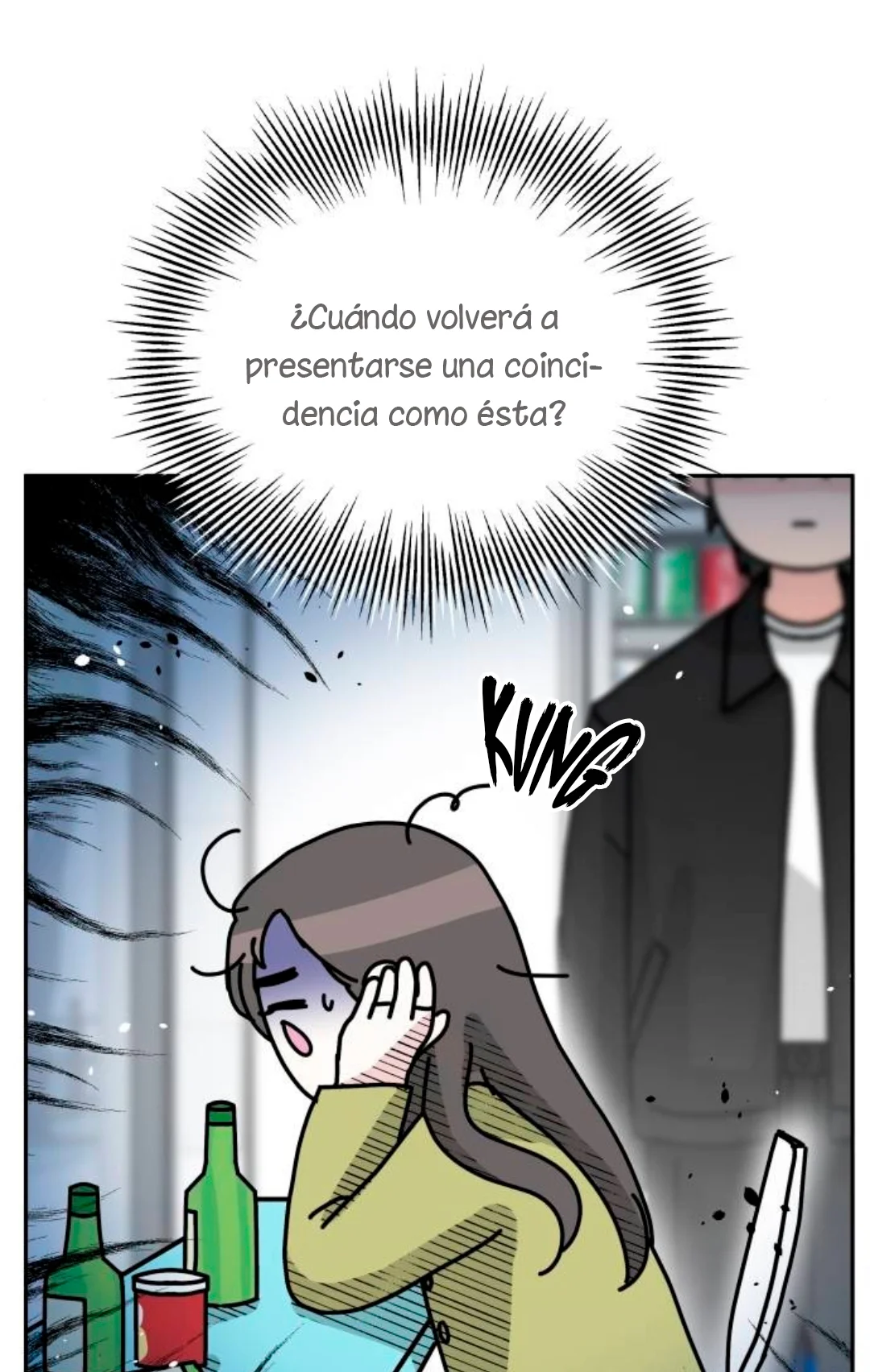 Teoría del amor egoísta Capítulo 4 - Page 67