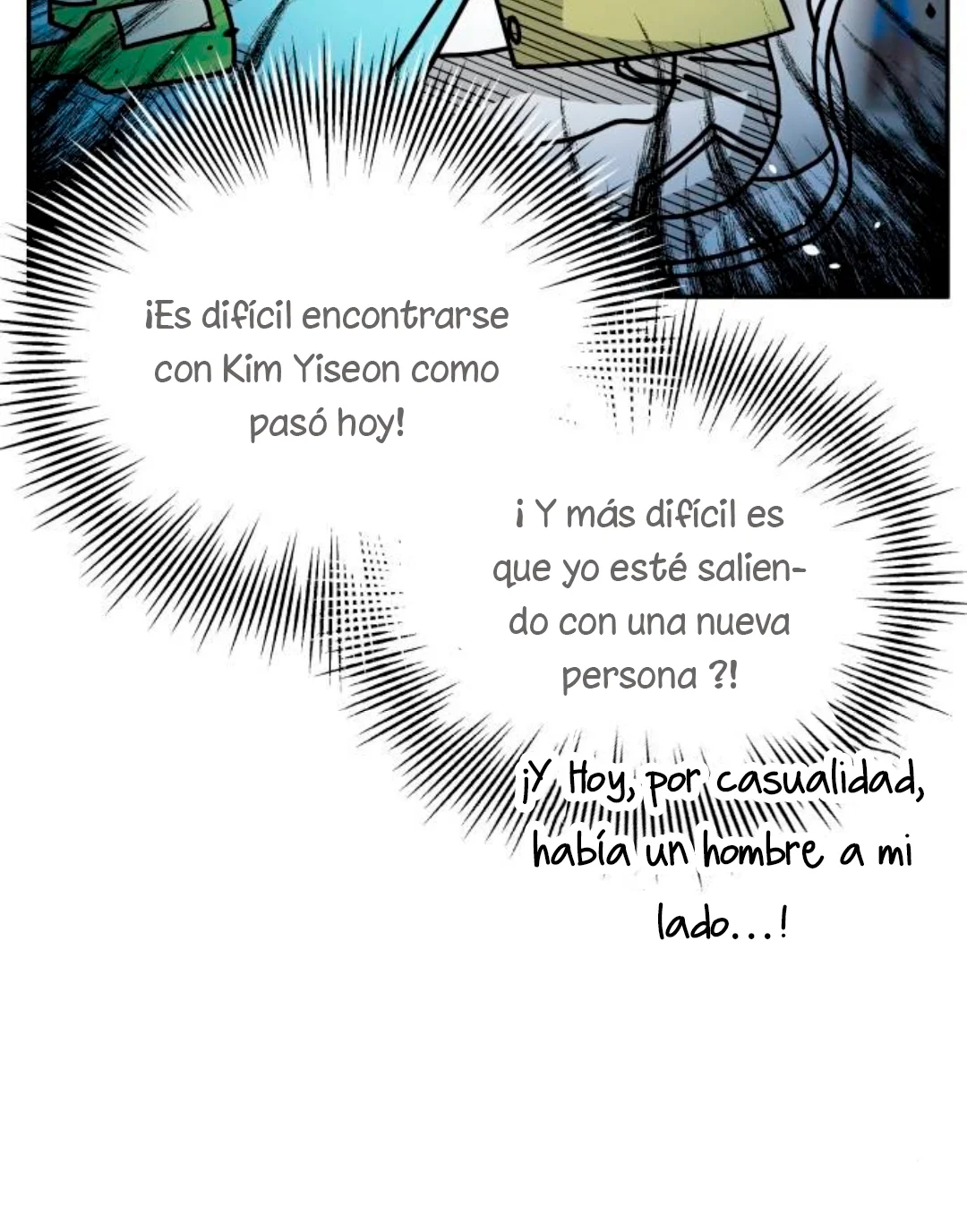Teoría del amor egoísta Capítulo 4 - Page 68