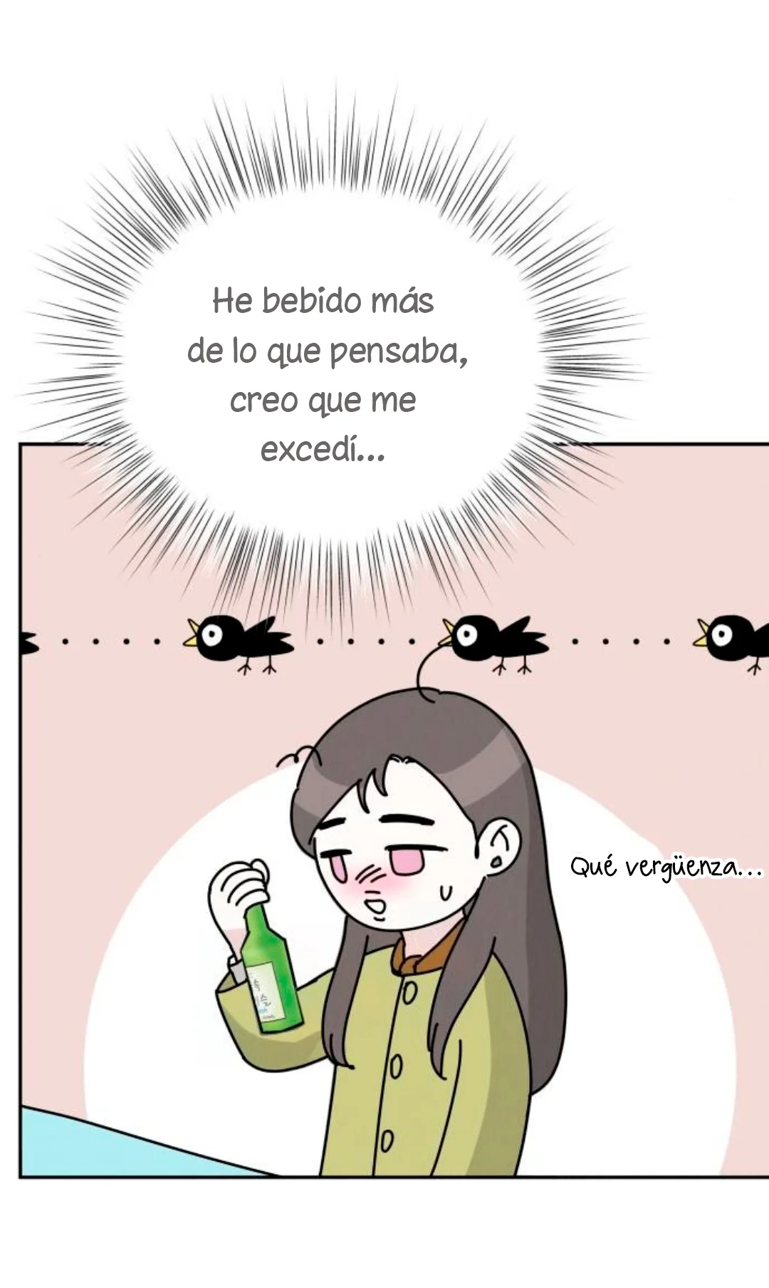 Teoría del amor egoísta Capítulo 4 - Page 71