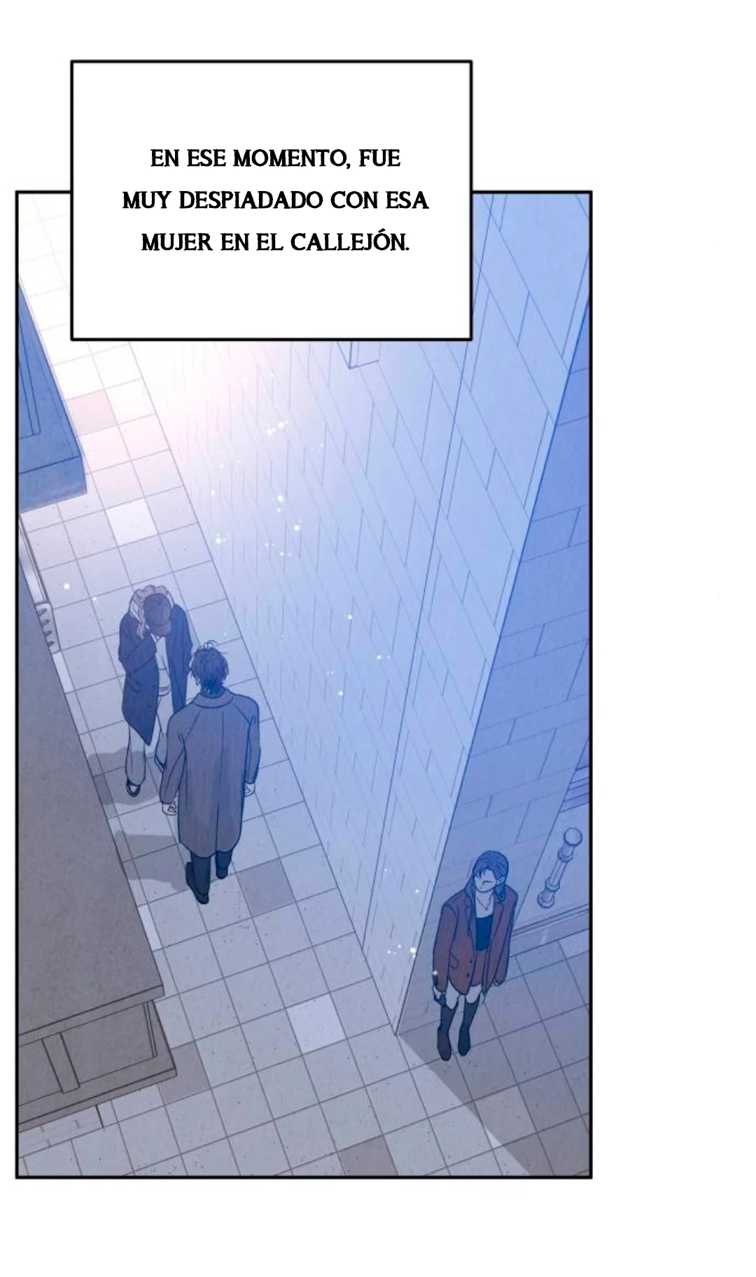 Teoría del amor egoísta Capítulo 4 - Page 75