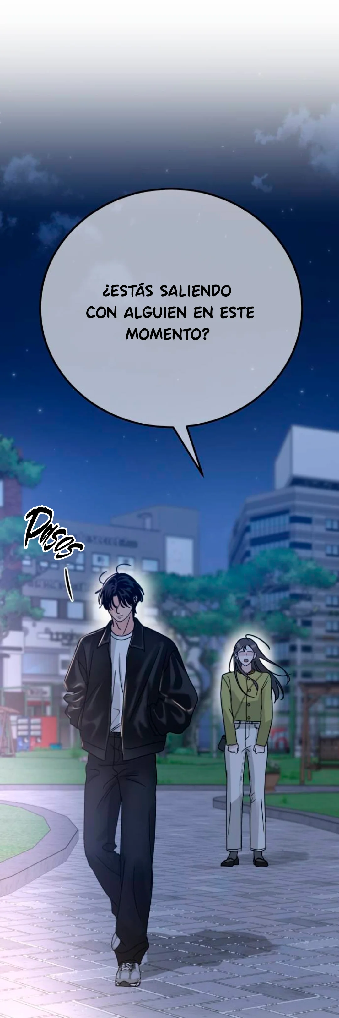Teoría del amor egoísta Capítulo 4 - Page 83