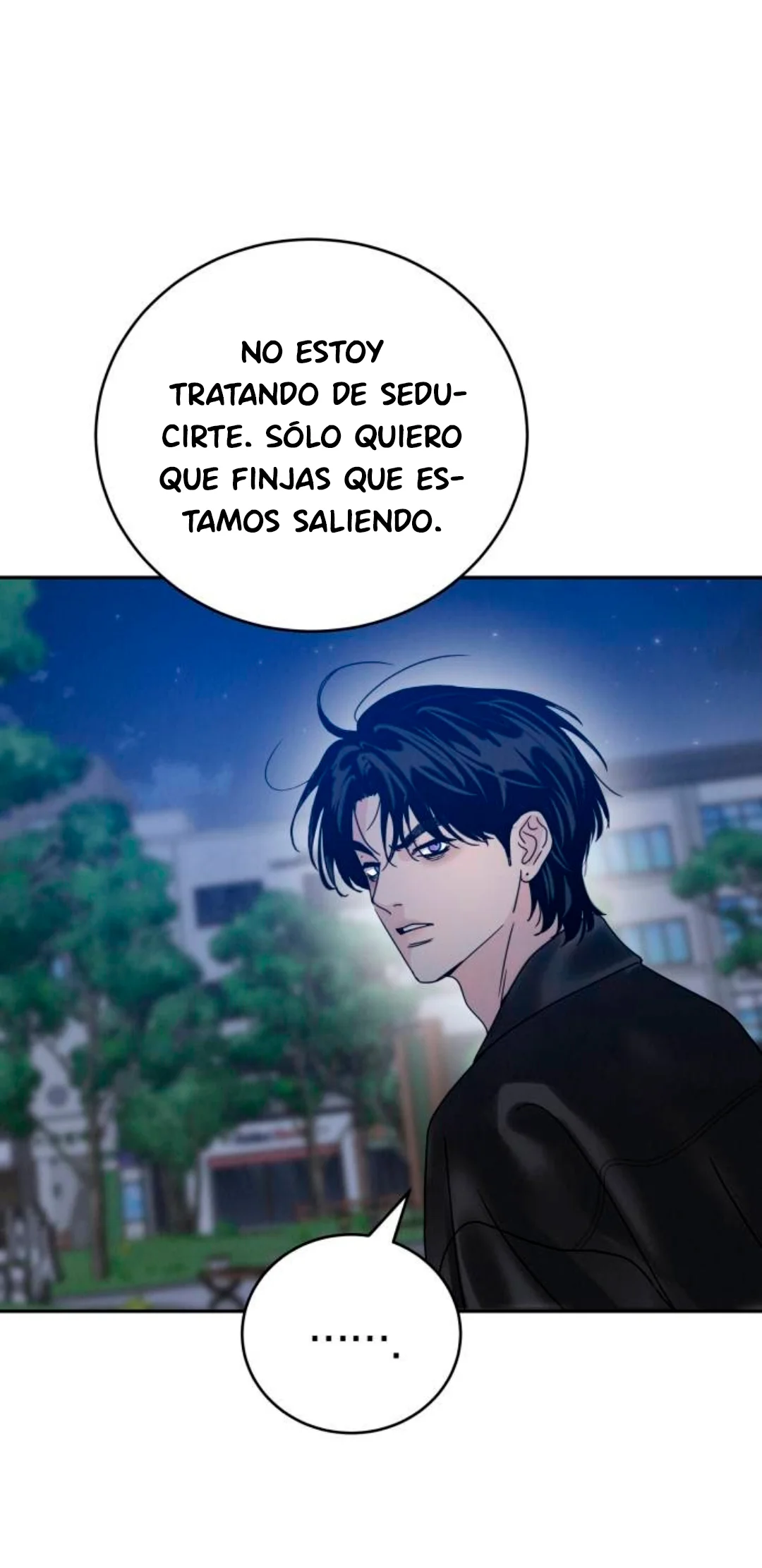 Teoría del amor egoísta Capítulo 4 - Page 86