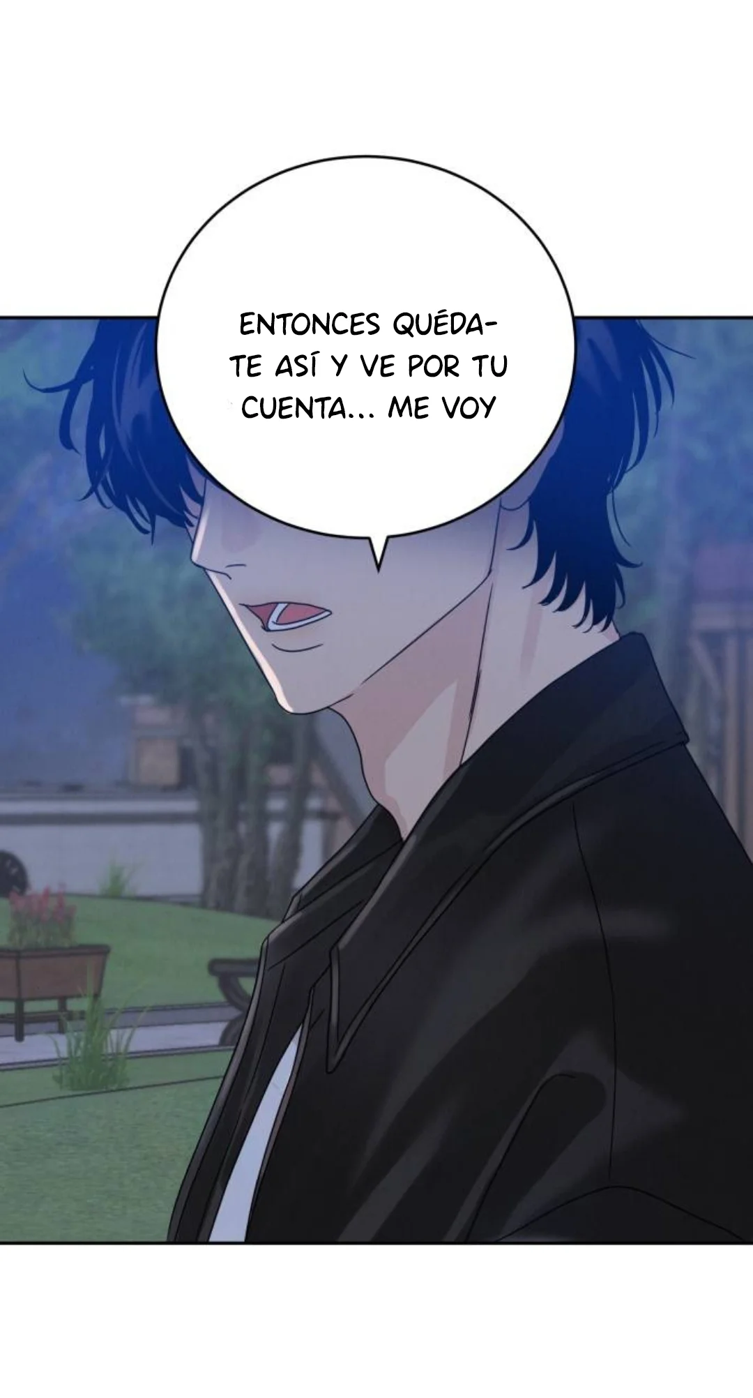 Teoría del amor egoísta Capítulo 4 - Page 95