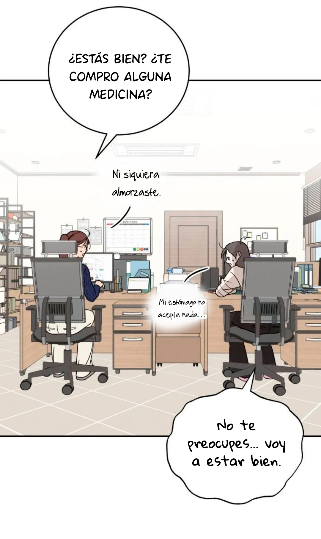 Teoría del amor egoísta Capítulo 5 - Page 20