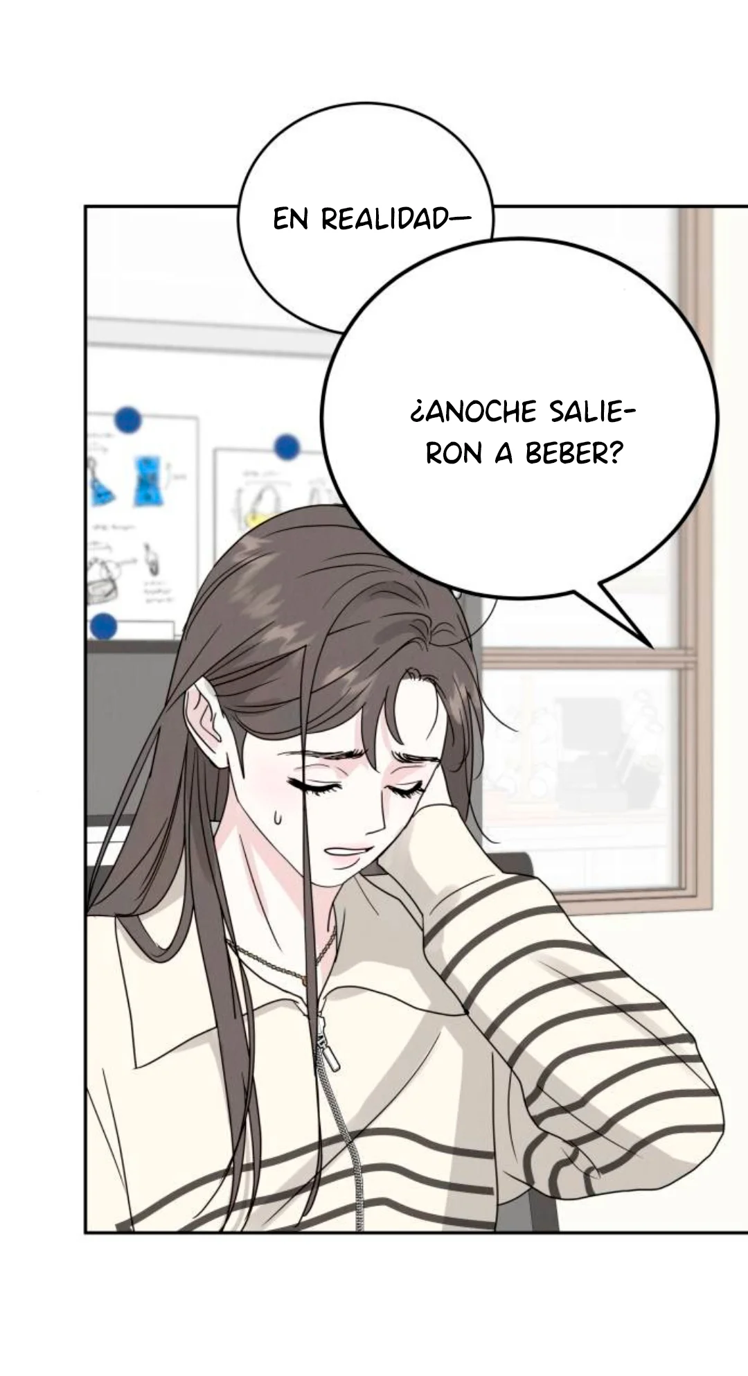 Teoría del amor egoísta Capítulo 5 - Page 24