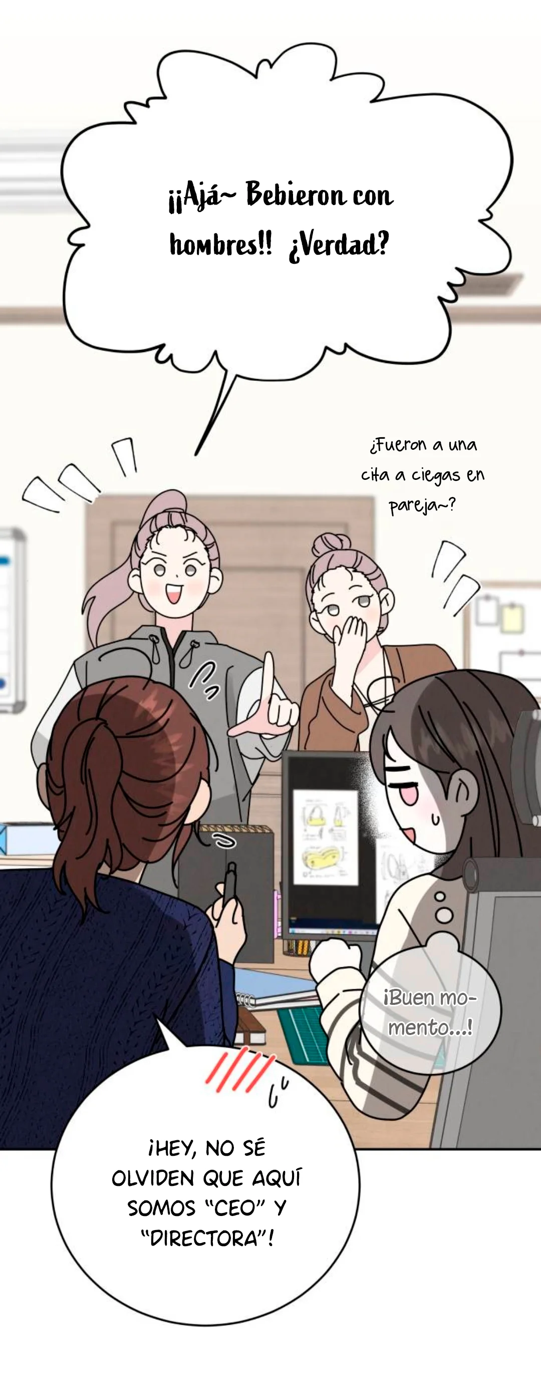 Teoría del amor egoísta Capítulo 5 - Page 25