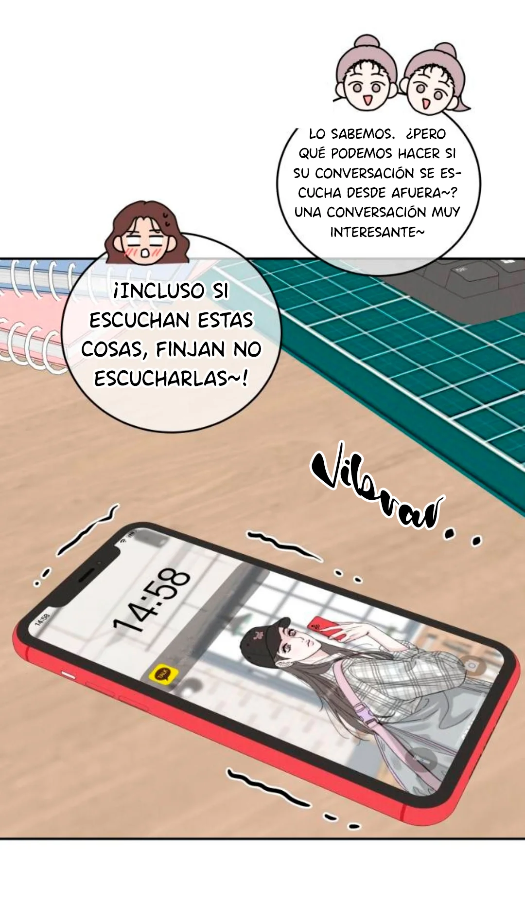 Teoría del amor egoísta Capítulo 5 - Page 26