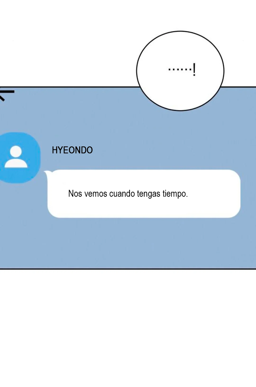 Teoría del amor egoísta Capítulo 5 - Page 28