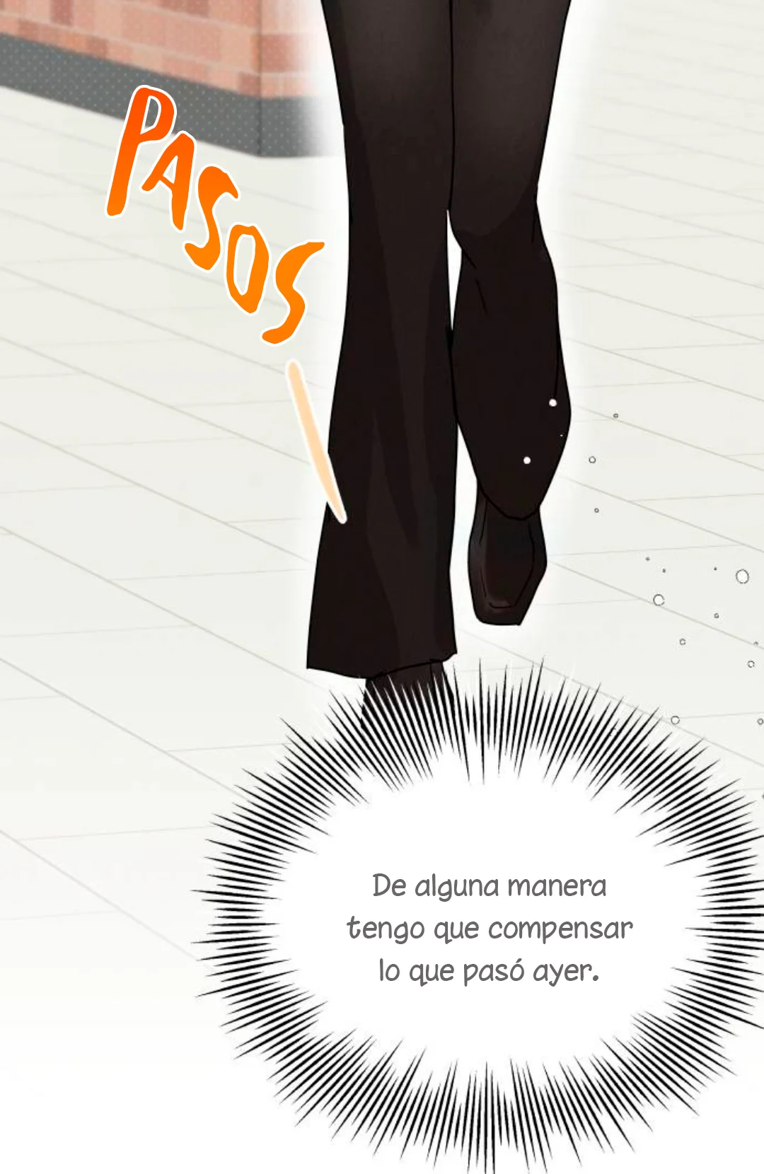 Teoría del amor egoísta Capítulo 5 - Page 31